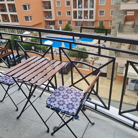 Gabriela Sunny Apartmán Sluneční pobřeží